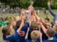 Kleine Kicker, große Sieger: Fußballturnier