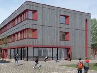 An der Werner-von-Siemens-Realschule
