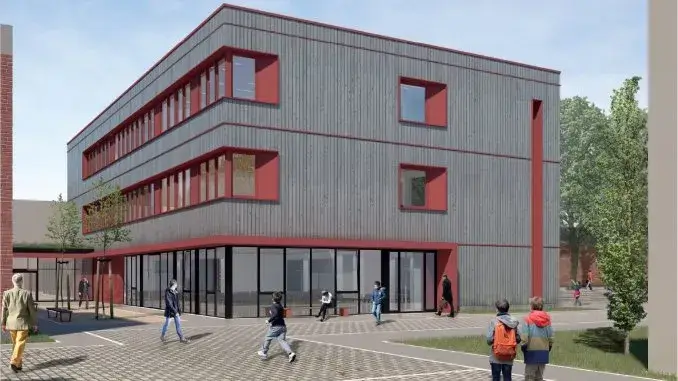 An der Werner-von-Siemens-Realschule