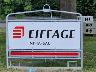 Klassischer Rohrkrepierer: Buersche Straße