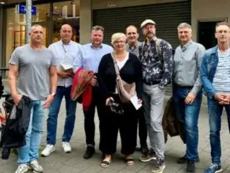 Innenstadt von Gladbeck