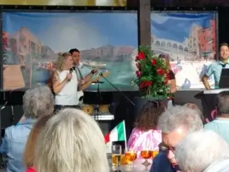 Italienische Klänge und Stimmung in Gladbeck