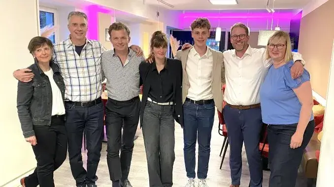 Neuer Vorstand - Jazzclub_ergebnis Jazzclub Gladbeck hat neuen Vorstand hewähl