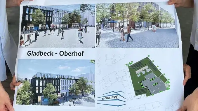 Oberhof-Planung - Stadt Gladbeck Wahlbetrug in Gladbeck mit Methode?