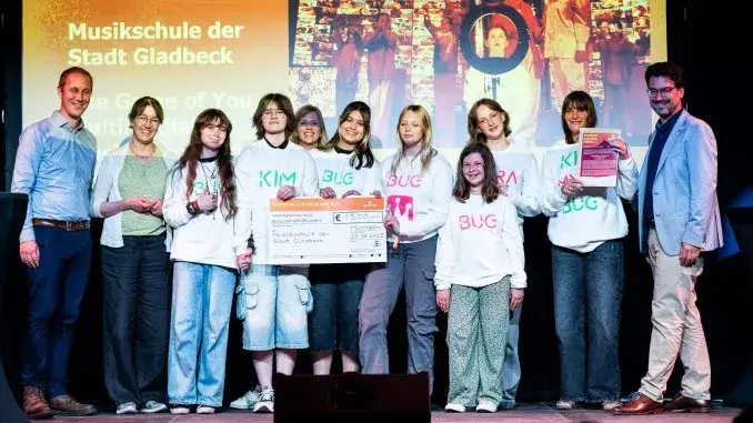 „The Game of You“ gewinnt beim Jugendkulturpreis NRW