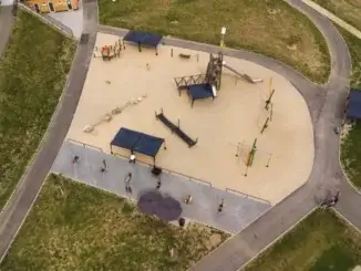 Sportpark Mottbruch Gladbeck: Mehr Schatten