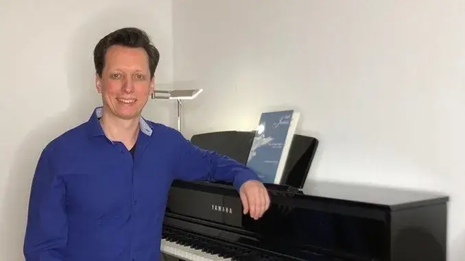 Chor der VHS Gladbeck bald unter neuer Leitung von Stephan Arnold