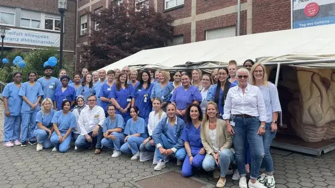 „Tag des Gehirns“ stieß auf großes Interesse