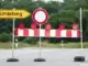 Umleitung in Gladbeck - Baumaßnahmen