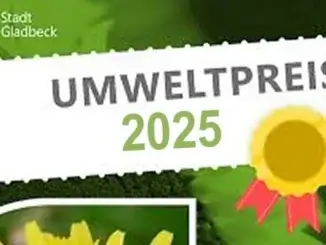 Gladbecker Umweltpreis 2025: Bewerbungen ab sofort