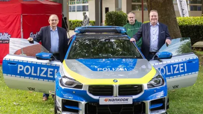 Verkehrssicherheitstag am Berufskolleg