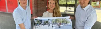Oberhof wird neues Eingangstor