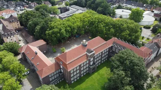 Baumaßnahmen der Stadt Gladbeck