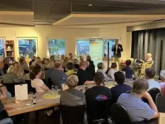 Prof. Dr. Norbert Lammert zu Gast in Gladbeck
