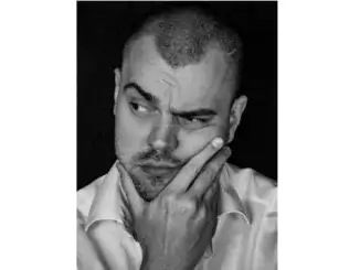 Comedian Nikita Miller kommt