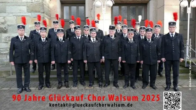 Glückauf-Chor-Walsum_ergebnis Bergmannschöre singen für Gladbecker