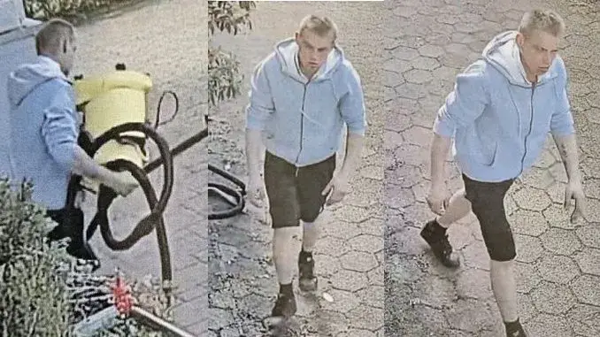 Kellereinbrecher Horster Straße_ergebnis Kellereinbrecher in Gladbeck gefilmt