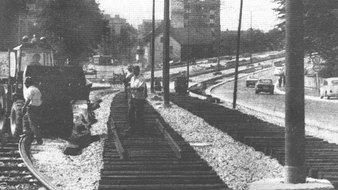 Straßenbahnschienen Buersche Straße - Braczko_ergebnis Weiterer Skandal um die Buersche Straße?