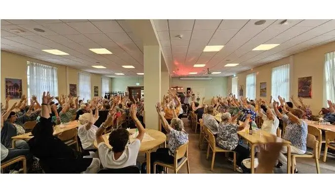 Tanzvergnügen im FLH - Stadt Gladbeck_ergebnis Schlagervergnügen im Fritz-Lange-Haus