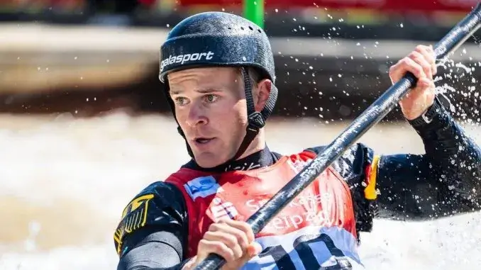 Tim Bremer . Kanu-Freunde Wiking Gladbeck_ergebnis Kanu-Freunde Wiking Gladbeck - Kanu-Slalom