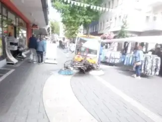 Stadt Gladbeck -Proteste gegen die AfD verhindert