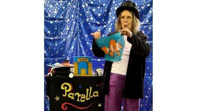 Zauberin Parella-Karin Schreiber_ergebnis Zauberin Parella kommt nach Gladbeck