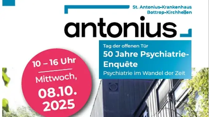 Psychiatrie: Ein Rückblick auf 50 Jahre