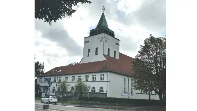 Heimatverein besucht Christus König in Schultendorf