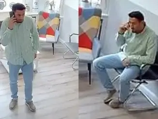 Diebstahl aus Büro einer Praxis
