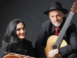 Duo Burstein & Legnani in Bottrop-Kirchhellen