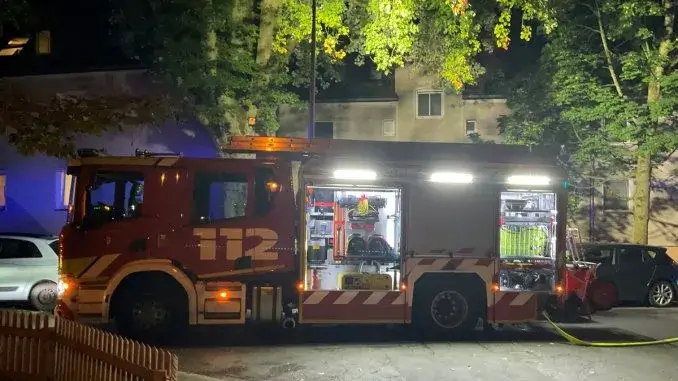 Küchenbrand: Was geschah genau?