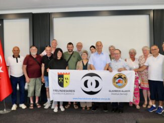 Appeltatenfest 2025: Freundeskreis Gladbeck-Alanya