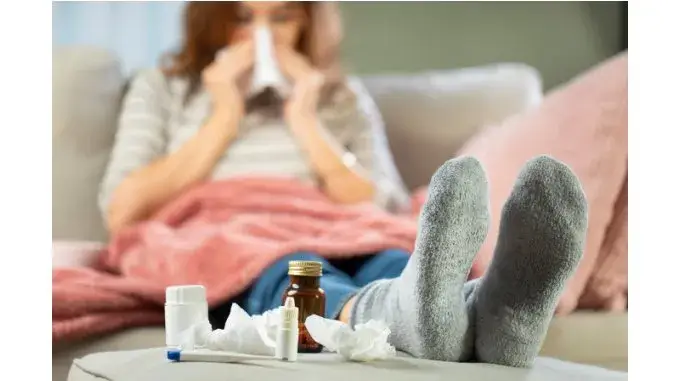 Gesundheitsbericht AOK 1 HJ-25_ergebnis Krankenstand im Kreis RE auf hohem Niveau