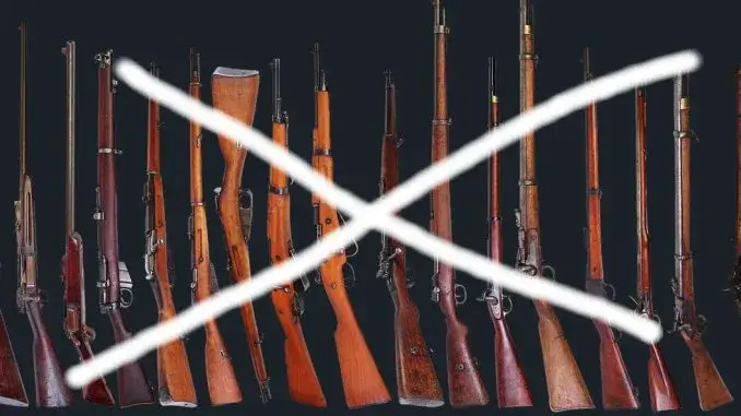 Gewehre - Pixabay_ergebnis AfD-Politiker aus Marl muss Schusswaffen abgeben