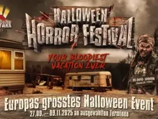 Movie Park Germany und die dunkelste Jahreszeit