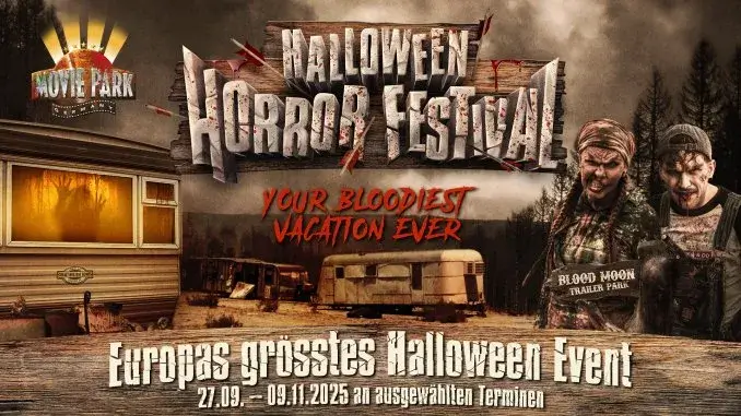 Movie Park Germany und die dunkelste Jahreszeit