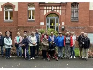 Heimatverein besucht Musikschule
