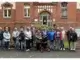 Heimatverein besucht Musikschule