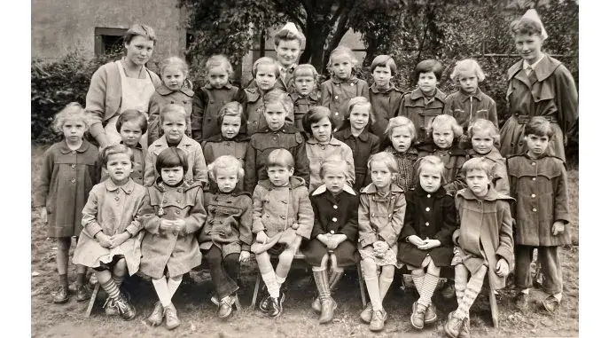 Kinderverschickung zwischen 1950 und 1990