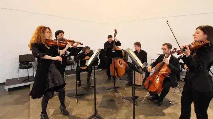 Lehrkräfte der Musikschule_ergebnis 60 Jahre Musikschule Gladbeck: Matinéekonzert