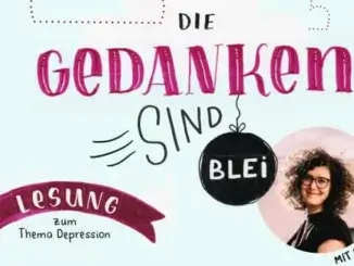 Lesung zum Thema Depression in Dorsten