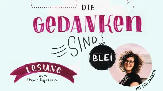 Lesung - Depressionen_ergebnis Lesung zum Thema Depression in Dorsten