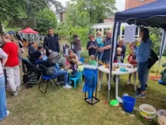 Mehrgenerationenfest – beim Kneipp-Verein Gladbeck