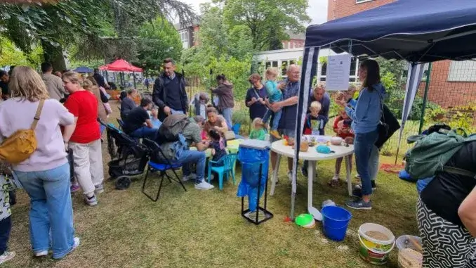 Mehrgenerationenfest des Kneipp Vereins_ergebnis Mehrgenerationenfest – beim Kneipp-Verein Gladbeck
