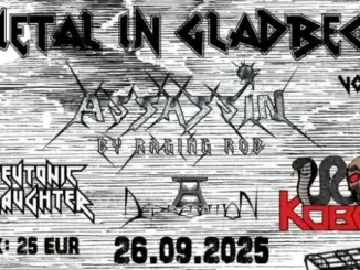 METAL IN GLADBECK