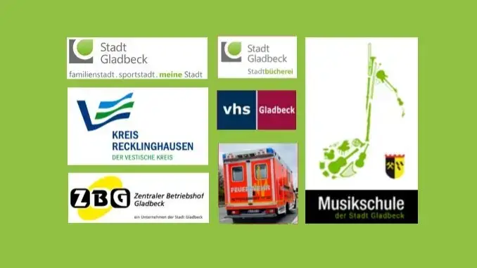 Mitteilungen der Stadtverwaltung Gladbeck Mitteilungen der Stadt Gladbeck