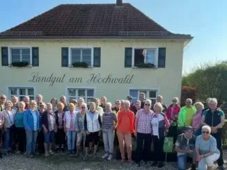 Heimatverein Gladbeck: Rad- und Wanderwoche