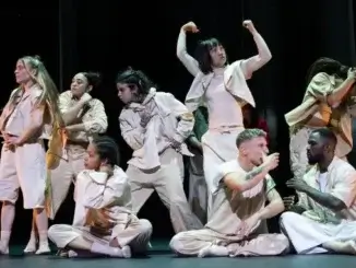 „Same Love“: Kostenloses Tanztheater
