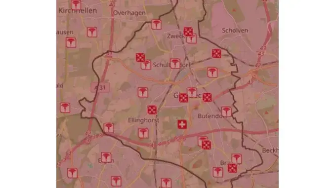 Sirenenstandprte Gladbeck_ergebnis Sirenenprobe und Warnmeldungen