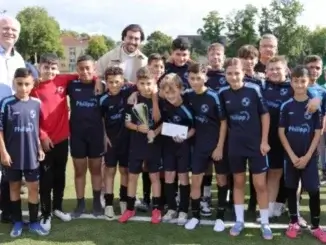 ELE-Junior-Cup 2025: Der Pokal geeht nach Bottrop